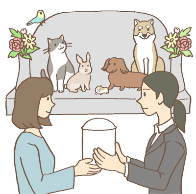収骨・埋葬料