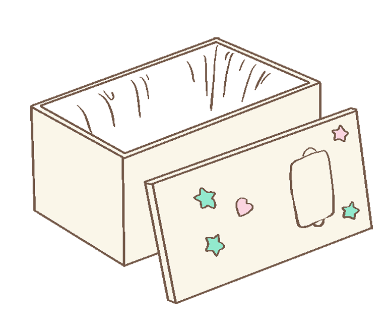 棺や箱状のもの